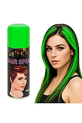 Спрей-фарба для волосся  — тимчасове фарбування 380 мл
