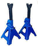 Комплект підставок під машину AL-FA ALSJ-2T, фото 2