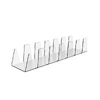Підставка EKOSTAR під товар на 6 секцій