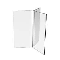 Підставка EKOSTAR під євробуклет "трьохпроменева Зірка"