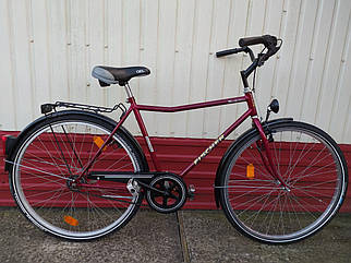 Велосипед б/у з Європи FISCHER  28-без передач