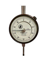 Індикатор годинникового типу Regal Beloit 0-25 мм ніжка 9.53 мм 3/4' США