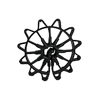 Фіксатор арматури зірочка 40 мм. Protex 400 шт/уп.