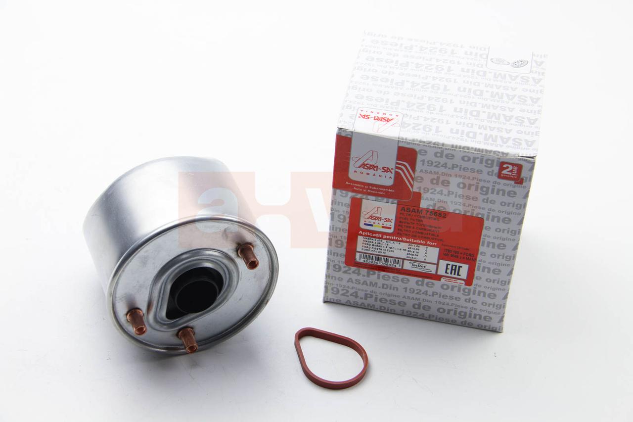 Фільтр паливний FORD FIESTA/FOCUS/MONDEO/CONNECT 2008- ASAM