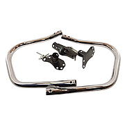 Дуги безпеки ІЖ (хром)