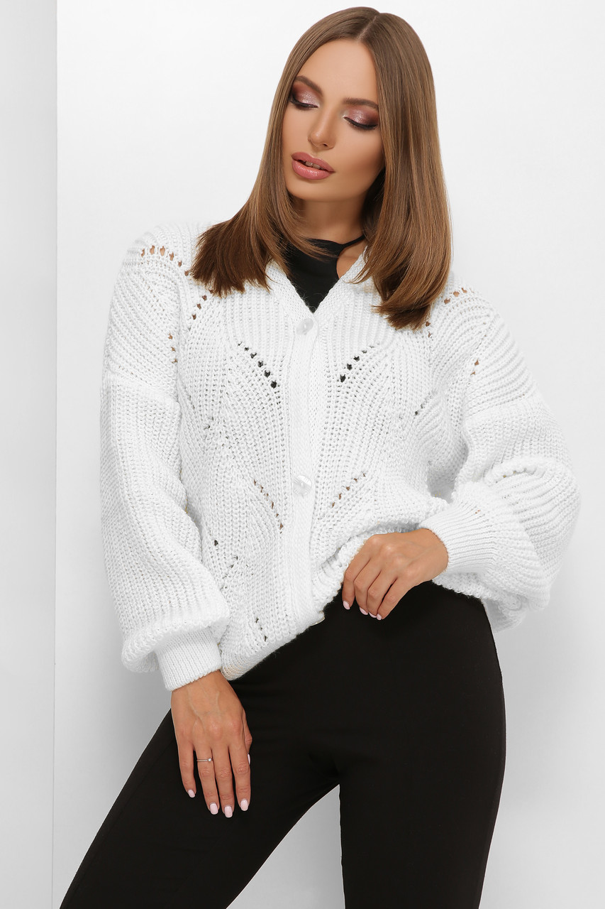 Жіноча Кофта Розмір Універсальний 44-50 (мас 650), фото 1