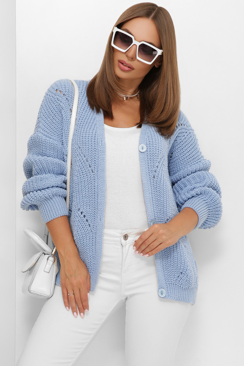 Жіноча Кофта Розмір Універсальний 44-50 (мас 650), фото 1