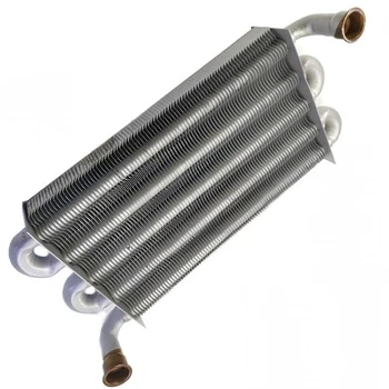 Первичный теплообменник Demrad Aden, Kalisto, Solaris, Nitron 24 квт (арт. D001020001)