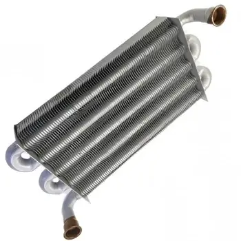 Первичный теплообменник Demrad Aden, Kalisto, Solaris, Nitron 24 квт (арт. D001020001), фото 1