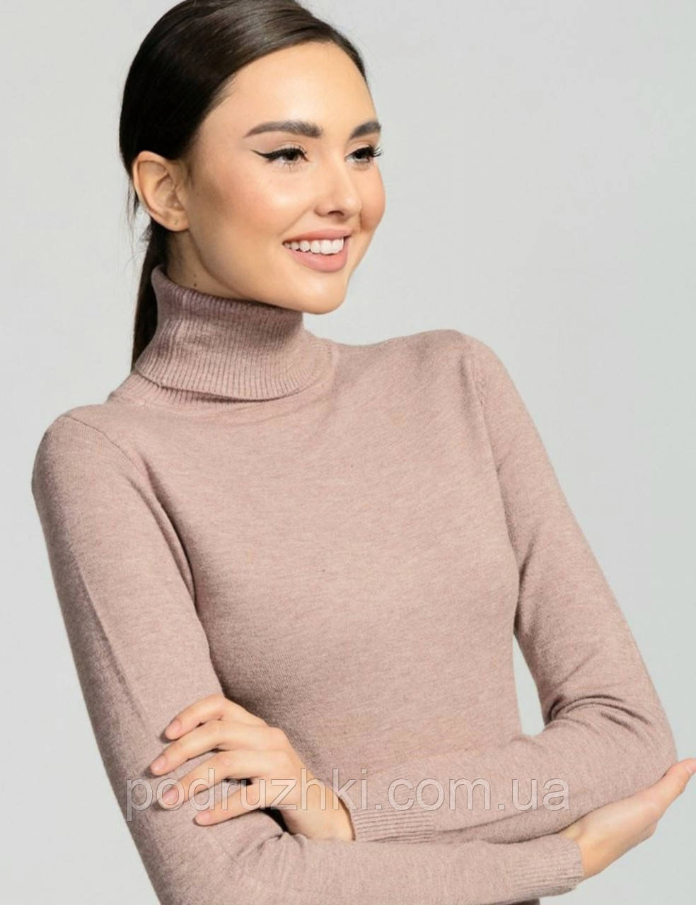 Мілано гольф кашеміровий у кольорах Розмір 42-44,46-48, фото 1