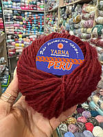 Перу 345 бордовий