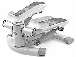 Степпер Sapphire із скручуванням, гумками та лічильником