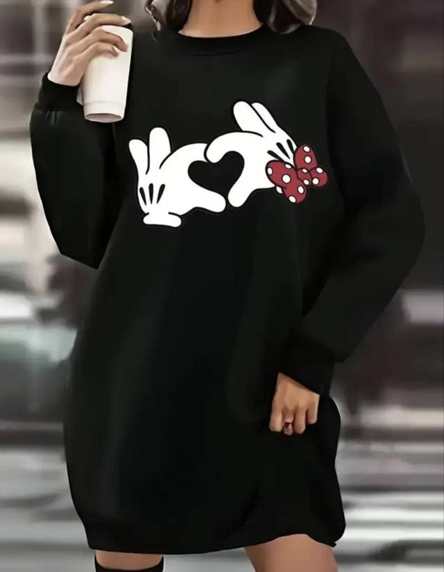 Женское платье из трехнитки на флисе тёплое Женское платье из трехнитки на флисе тёплое