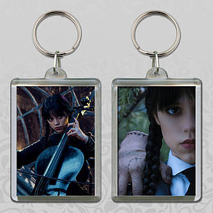 Брелок Wednesday