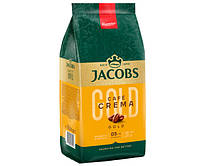 Кава Jacobs Crema зернова 1 кг