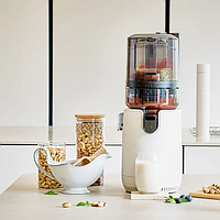 Соковитискач Hurom E50ST White