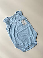 Боді-майка в тканині кулір, 80 розмір