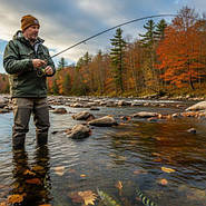 Осіння риболовля на хижака: ключові поради для успішного сезону