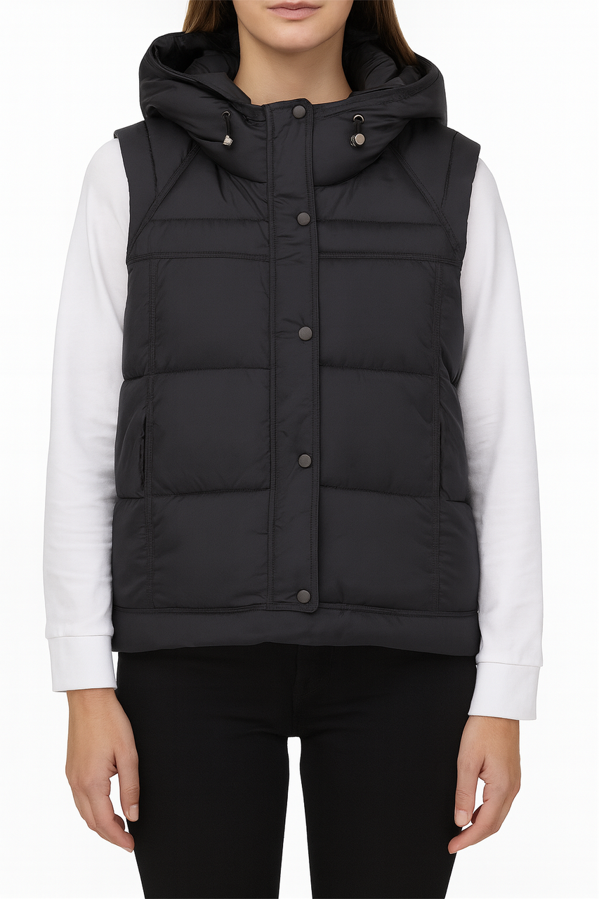 Жіночий жилет Show Moda чорний (921), фото 1