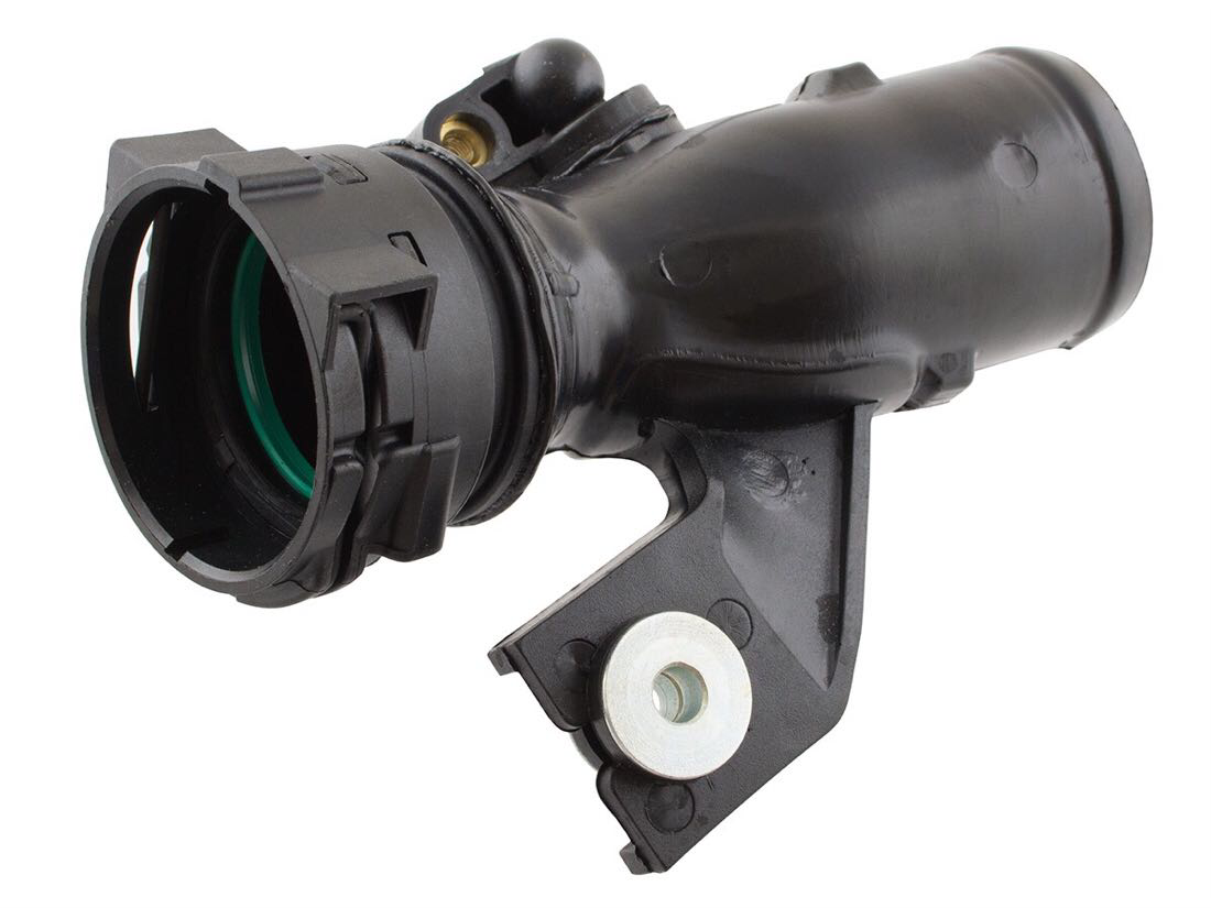 Nissan Qashqai (07-13) патрубок інтеркулера 14460BB30A 1.5 dci Дизель, Нісан Кашкай, фото 1