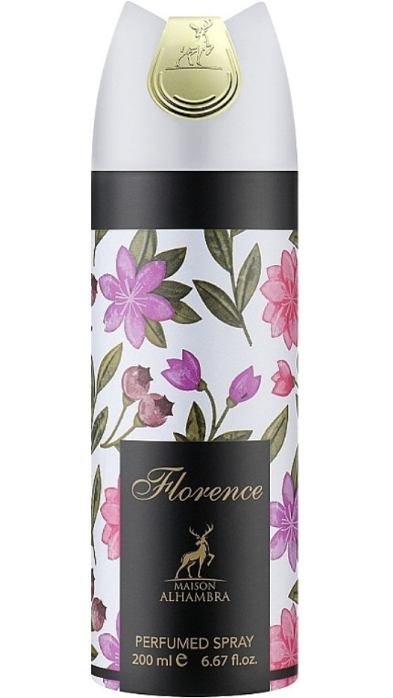Дезодорант Florence 200 ml (6291108737378), фото 1