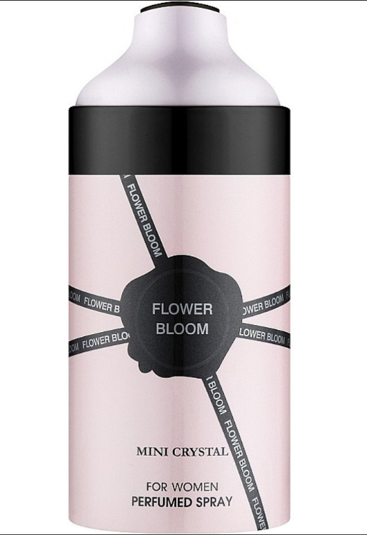 Дезодорант Flower Bloom   250 ml (6291108734735), фото 1