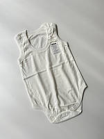 Боді-майка в тканині кулір, 92 розмір