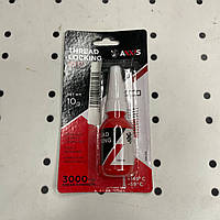 Фіксатор різьблення AXXIS червоний 10г