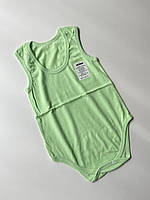 Боді-майка в тканині кулір, 92 розмір