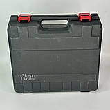 Шуруповерт акумуляторний з 2 акумуляторами 24V 2Ah з набором інструментів у кейсі, для дому та ремонту, AW-56, фото 10