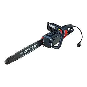 Ланцюгова електропилка 2600 Вт 40 см Forte FES26-40 ланцюгова пила для саду електропили для дачі мережева пила