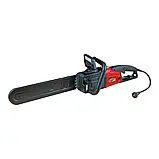 Ланцюгова електропилка 2600 Вт 40 см Forte FES26-40 ланцюгова пила для саду електропили для дачі мережева пила, фото 4