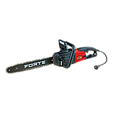 Ланцюгова електропилка 2600 Вт 40 см Forte FES26-40 ланцюгова пила для саду електропили для дачі мережева пила, фото 6