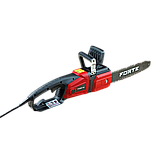 Ланцюгова електропилка 2600 Вт 40 см Forte FES26-40 ланцюгова пила для саду електропили для дачі мережева пила, фото 7