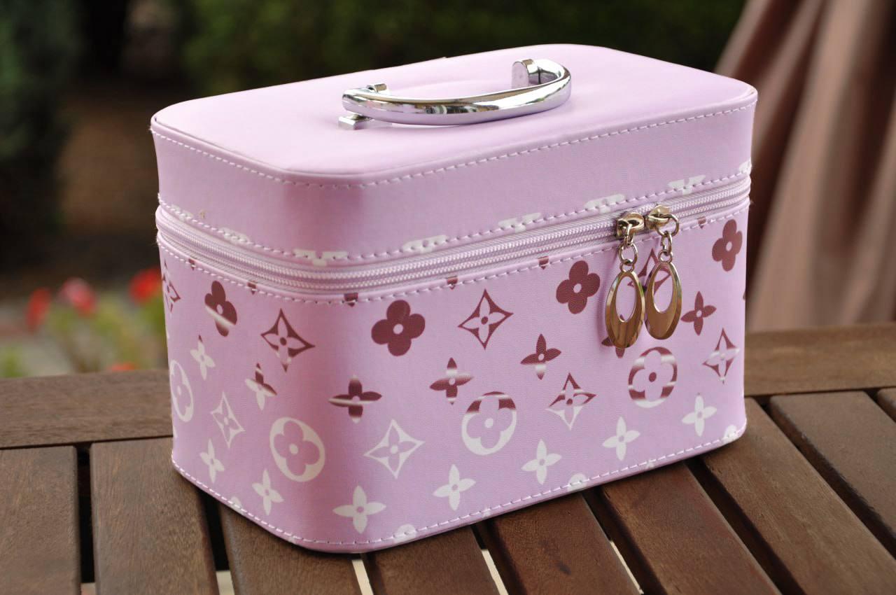 Косметичний кейс "Градієнт", 20 х 12 х 13 см, фото 1