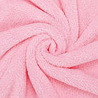 Плед толстовка з капюшоном 3в1 HUGGLE HOODIE, Рожевий / Худі з капюшоном та рукавами / Толстовка - плед з капюшоном, фото 4