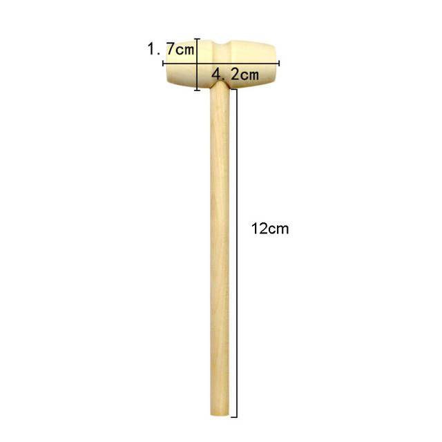 Молоток для торту "бомба", фото 1