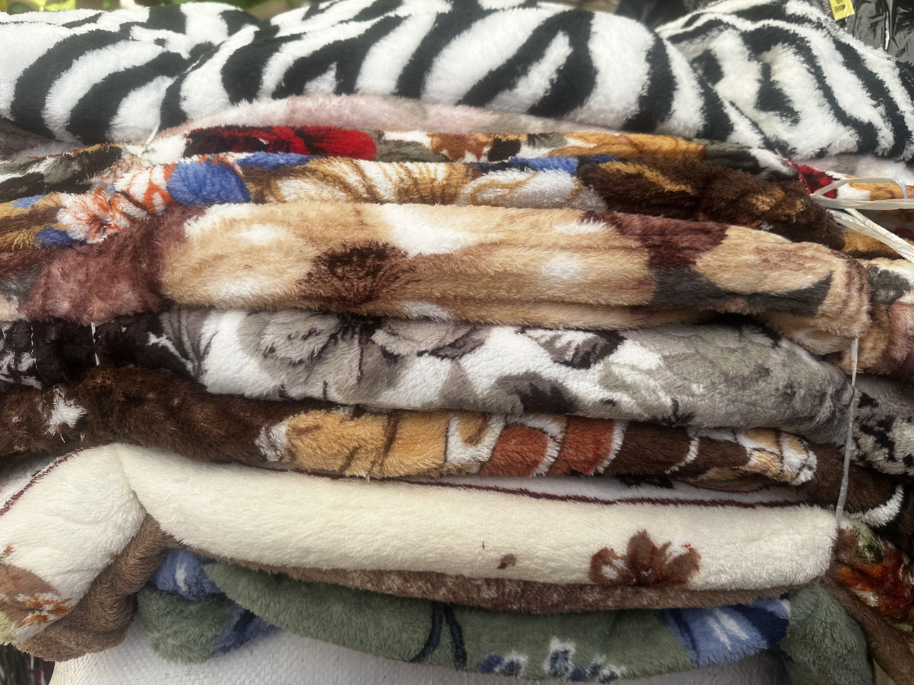 Мікрофібра щільна полуторний розмір 160*2.00 без паковання