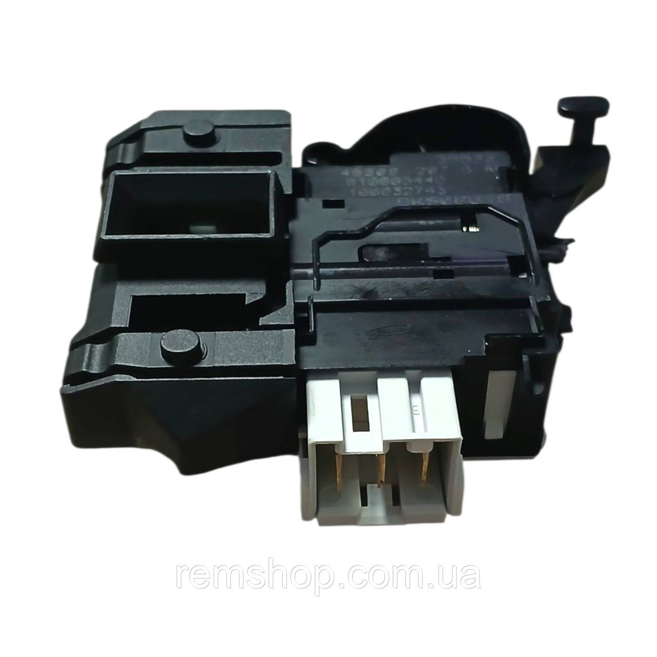 Замок люка Rold DKS08618 для пральної машини Indesit, Whirlpool C00510057, 481010885440, фото 1