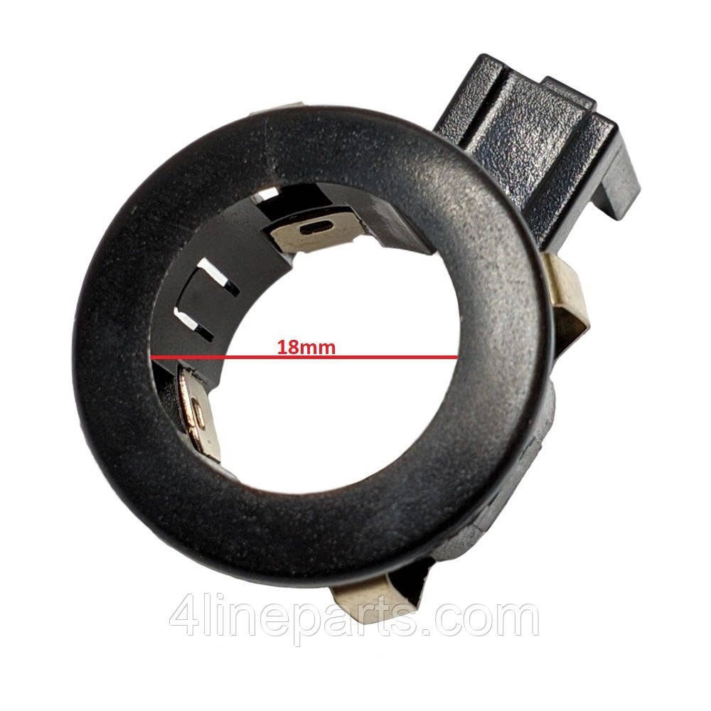 Фіксатор паркувального датчика GS Lexus 39681TL0G01ZD 39681TL0G01 39681-TL0-G01, фото 1