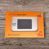 4G Wi-Fi роутер ZTE MF920VS (Кольоровий дисплей, виходи для зовнішньої антени), фото 4