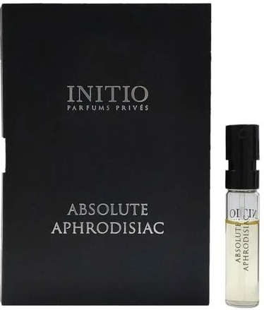 Парфумована вода унісекс Initio Parfums Prives Absolute Aphrodisiac1.5 Пробник, фото 1