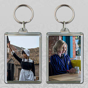 Брелок Wednesday 004