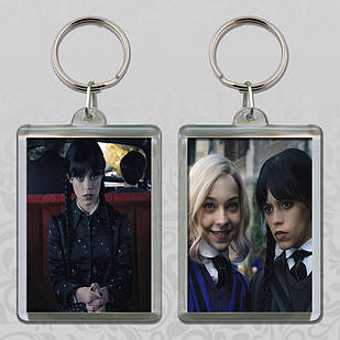 Брелок Wednesday 009