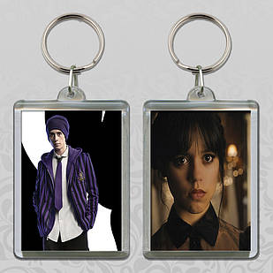 Брелок Wednesday 010