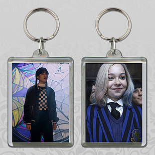 Брелок Wednesday 011
