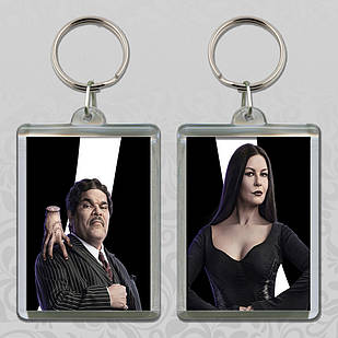 Брелок Wednesday 014