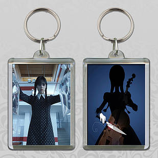 Брелок Wednesday 015