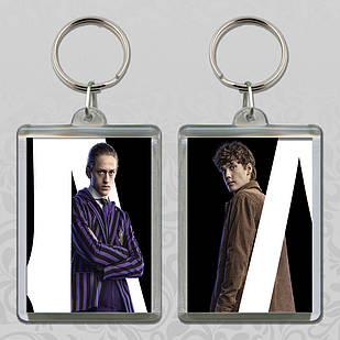 Брелок Wednesday 017