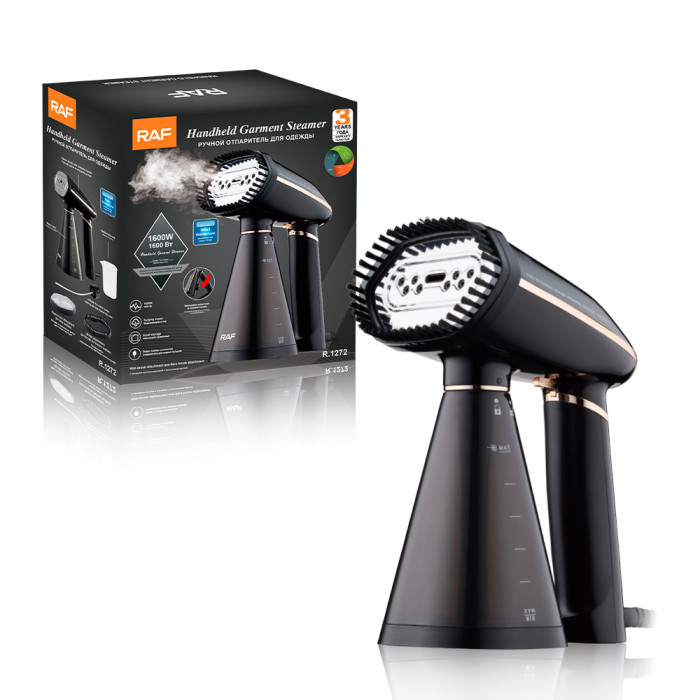 Ручний відпарювач парогенератор RAF R.1272 D, фото 1